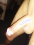 Hard cock