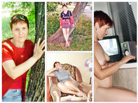 nude wife