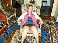 nude wife