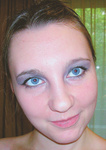 Victoria's whore wife's face for your cum!
