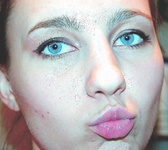 Victoria's whore wife's face for your cum!