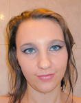 Victoria's whore wife's face for your cum!