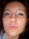 Victoria's whore wife's face for your cum!