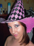 Victoria's whore wife's face for your cum!