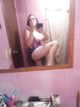 Shy wife wanting to get gangbang creampie for first tim