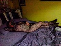 Do u like my whore?