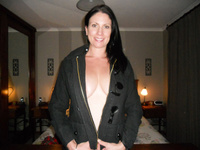 Beautiful wife