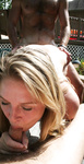 Pretty youn wife's cuckold journey
