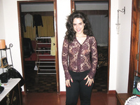 Hot Italian MILF
