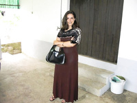 Hot Italian MILF