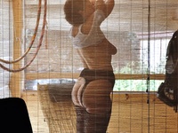 That magnificent ass