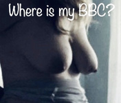 Ready hotwife…