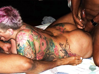 Tatted Slut