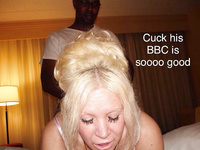 Cuck's wife