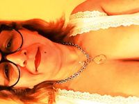 58 year old Bubbles, loves to have her tits bit
