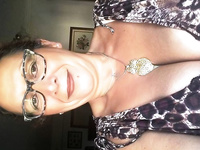 58 year old Bubbles, loves to have her tits bit