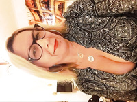 58 year old Bubbles, loves to have her tits bit