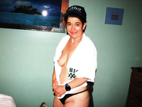 Beth the EXHIBITIONIST