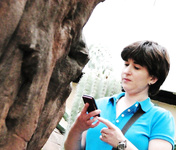 Beth the EXHIBITIONIST