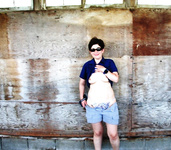 Beth the EXHIBITIONIST