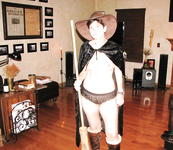 Beth the EXHIBITIONIST