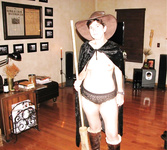 Beth the EXHIBITIONIST