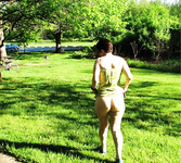 Beth the EXHIBITIONIST