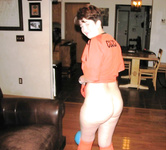 Beth the EXHIBITIONIST