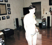 Beth the EXHIBITIONIST