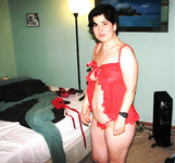 Beth the EXHIBITIONIST