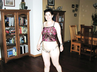 Beth the EXHIBITIONIST