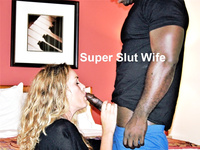 Wife is a world class slut she'll fuck anybody