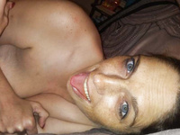 Loves being naked