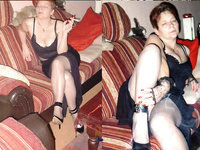 Naughty Granny