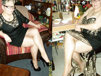 Naughty Granny
