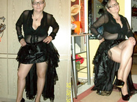 Naughty Granny