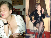 Naughty Granny