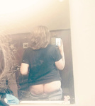 Slut worships Big Cocks