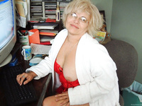 Hot Darla thick mature PAWG