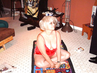 Hot Darla thick mature PAWG