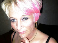 Naughty VA Slut Gina
