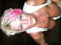 Naughty VA Slut Gina