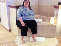 white married bbw motel whore for bbc!