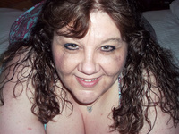 BBW WHORE WIFE TAKES 3 BIG BLACK COCKS  DAILY !