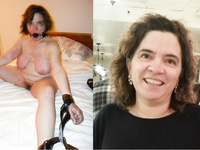 Mature Slut Cheryl for Big huge Black Cock