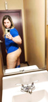 There's only one way to enjoy that fat ass