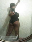 BIG TITTY BLACK GRANNY
