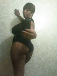 BIG TITTY BLACK GRANNY