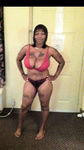 BIG TITTY BLACK GRANNY