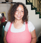 Delight-hot Latina with huge tits